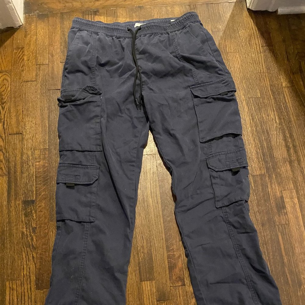 PacSun Loose Fit Cargo Pants
